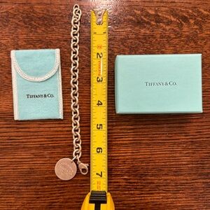 Tiffany Bracelet